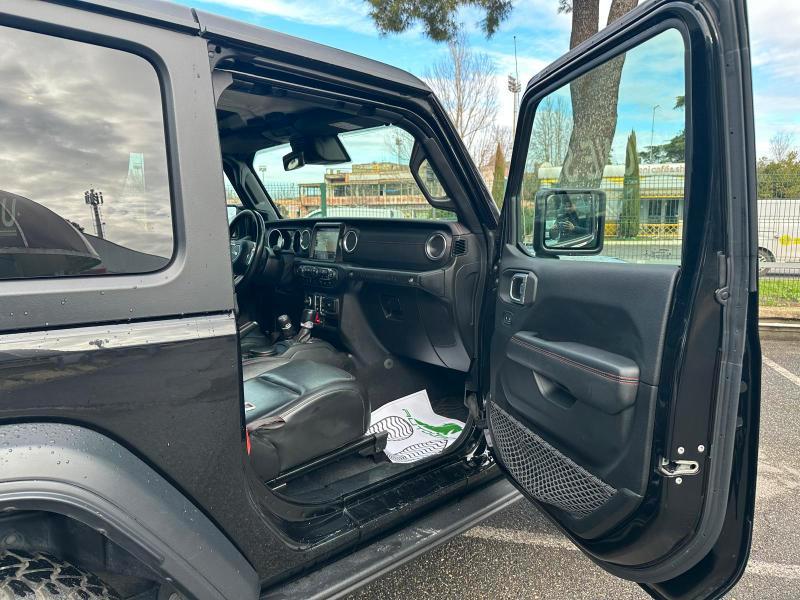 Jeep Wrangler Rubicon 2.2 Crdi Recon Edition