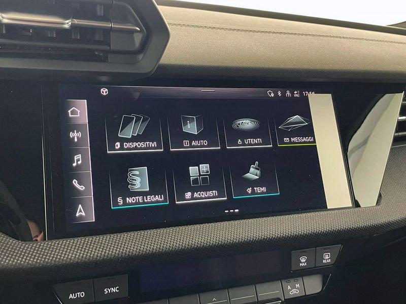 Audi A3 A3 allstreet 35 TDI S tronic Business Advanced