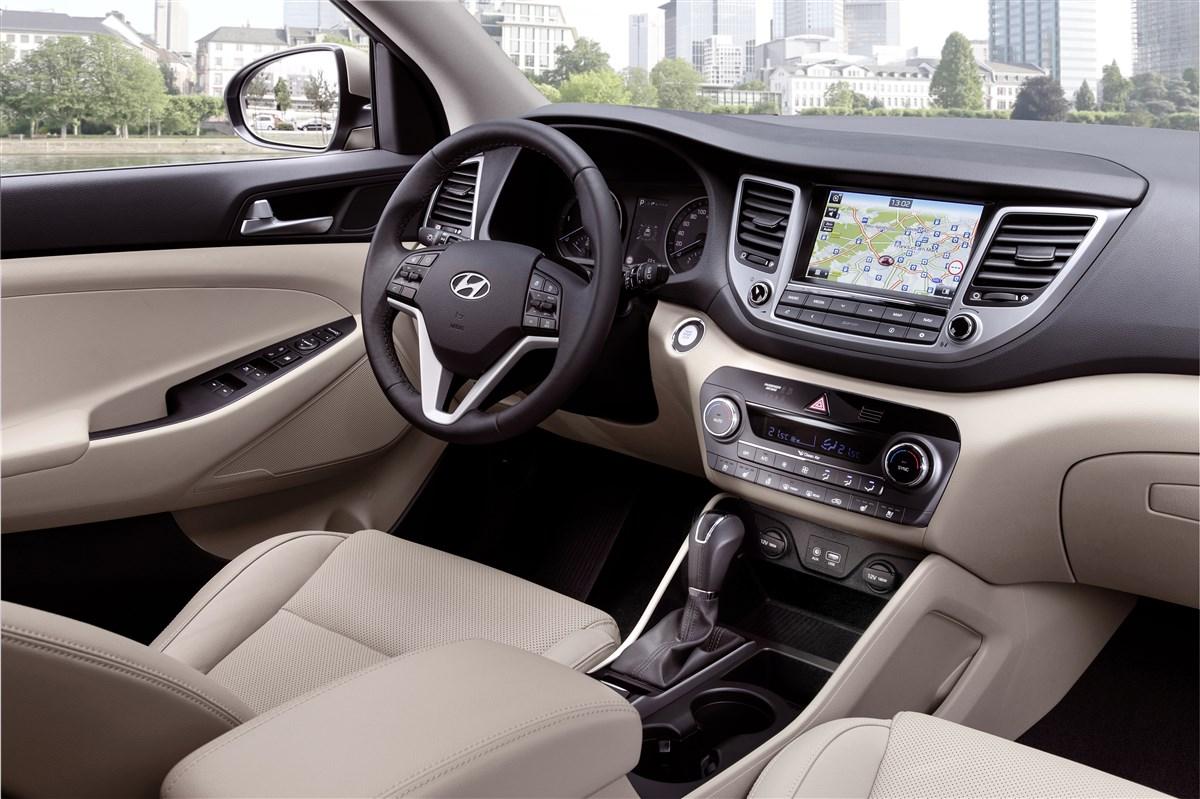 HYUNDAI Tucson II 2015 - Tucson 2.0 crdi Xpossible 4wd 136cv
