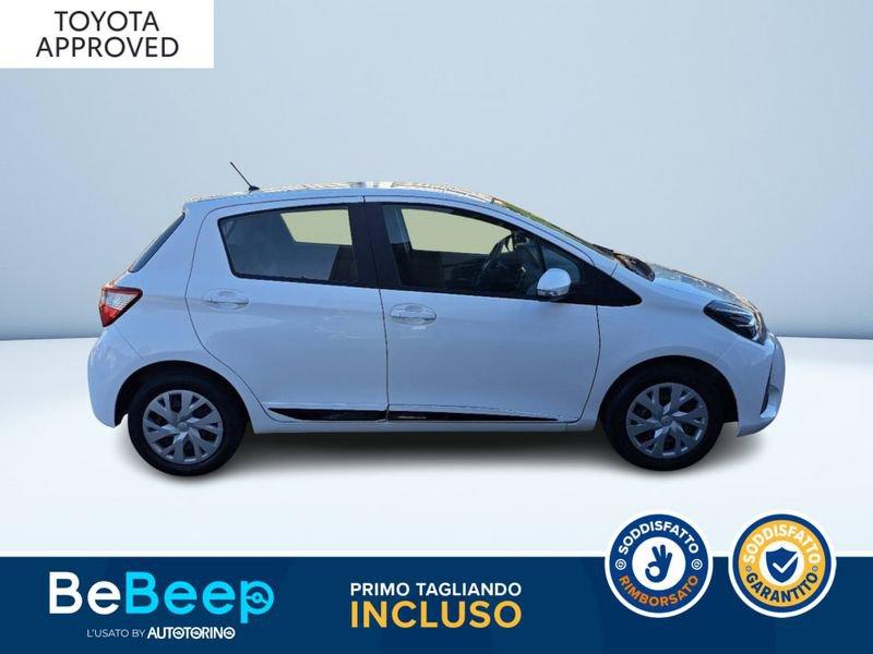 Toyota Yaris 5P 1.0 ACTIVE