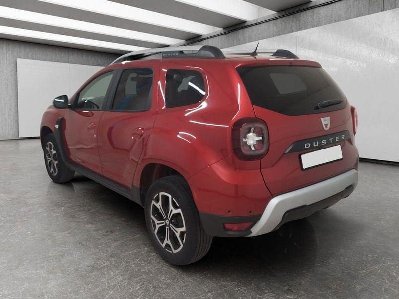 Dacia Duster 1.5 blue dci Prestige 4x4 s&s 115cv my19