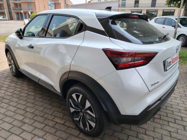 NISSAN Juke 1.6 HEV Acenta