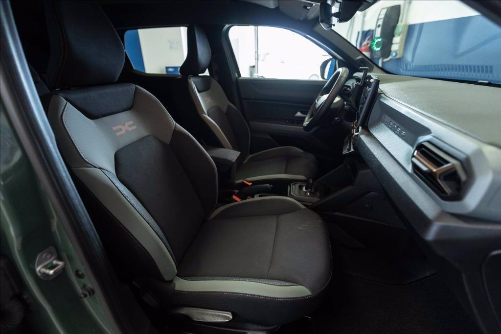 DACIA Duster 1.6 hybrid Extreme 140cv del 2024