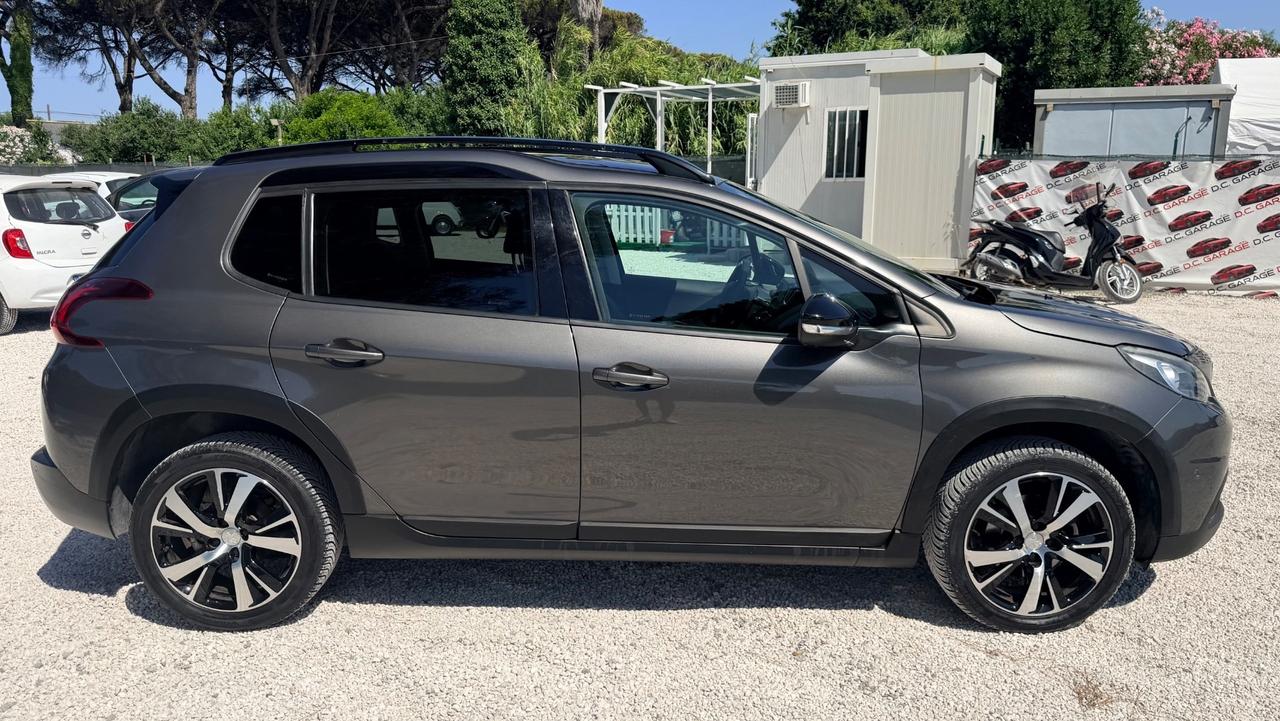 Peugeot 2008 PureTech Turbo 130 S&S GT Line