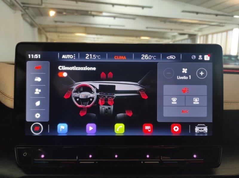 CUPRA Formentor - Formentor 2.0 TDI 4Drive DSG