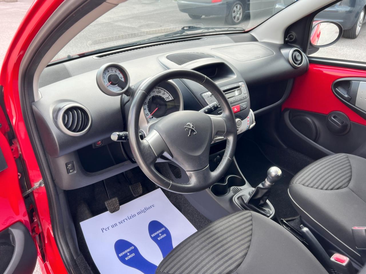 Peugeot 107 1.0 68CV 5p. Superga