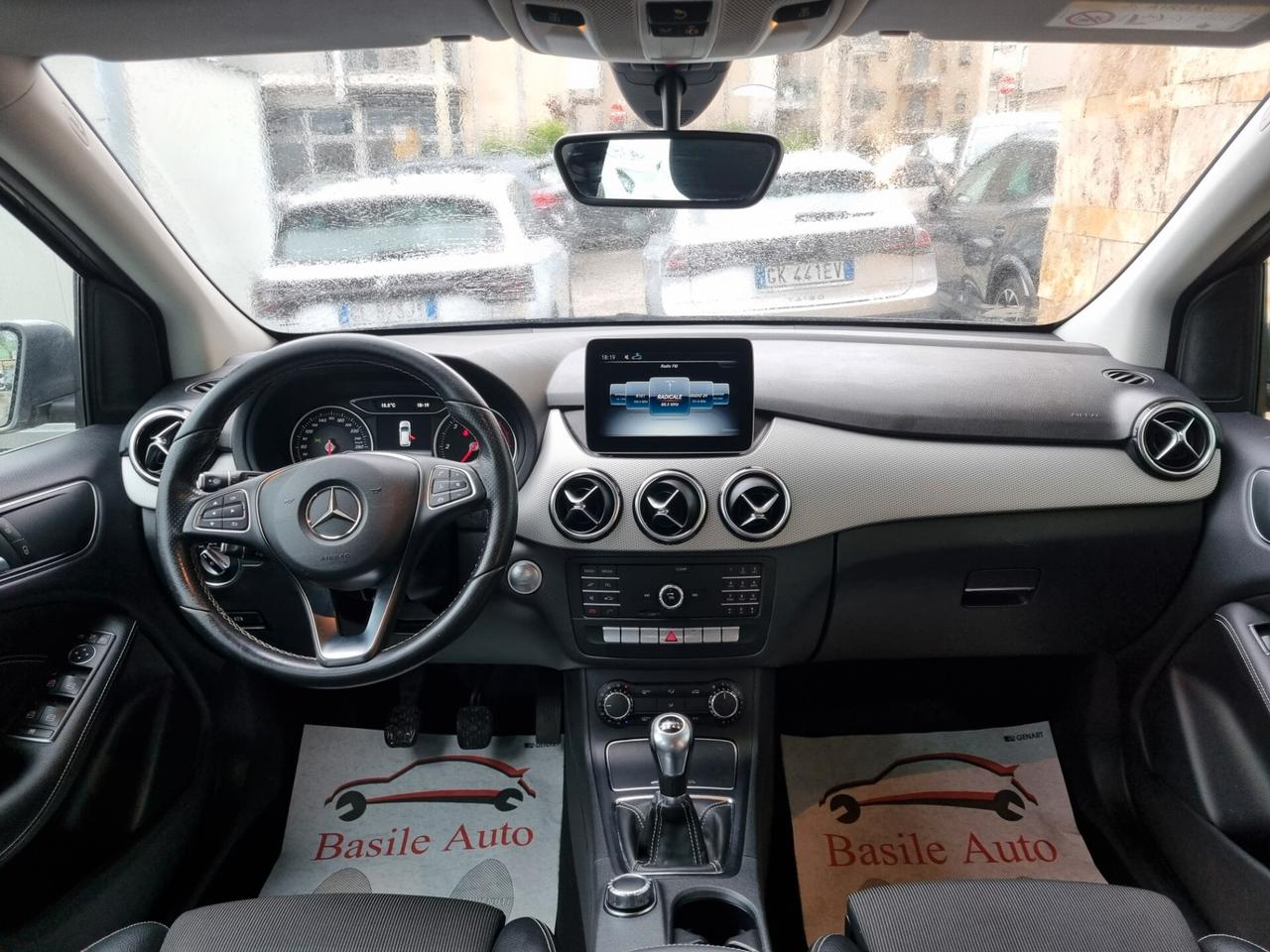 Mercedes-benz B 180 d Executive