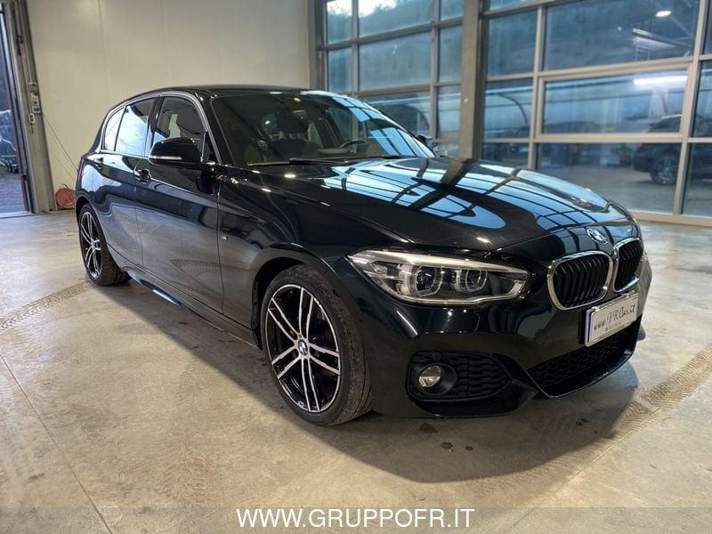 BMW Serie 1 118d 5p. Msport