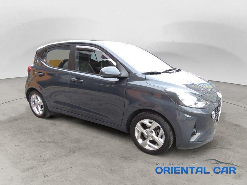 Hyundai i10 i10 1.0 GPL Econext Tech PARI AL NUOVO SOLO 34.000 KM