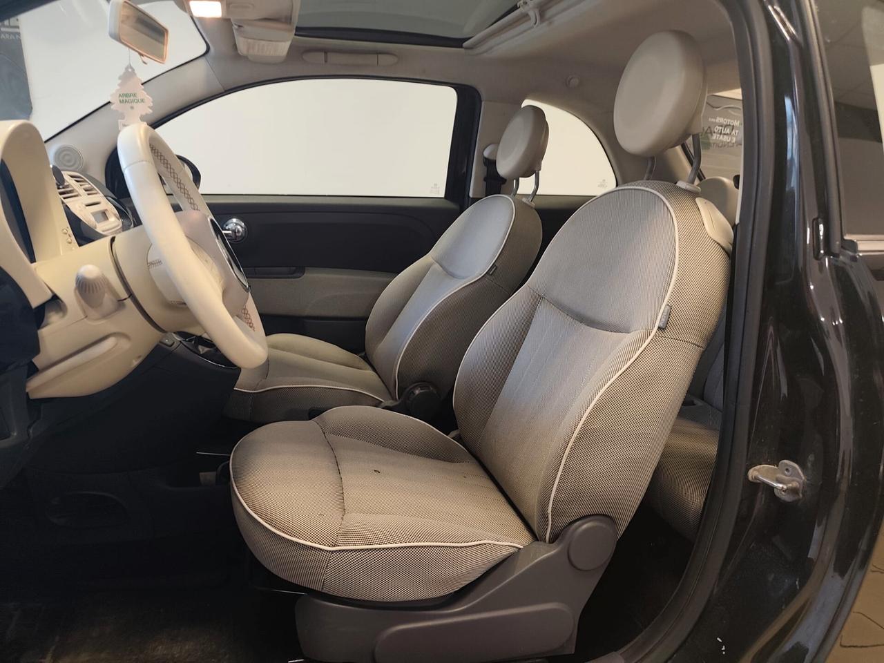 Fiat 500 1.3 Multijet 16V 75 CV Lounge