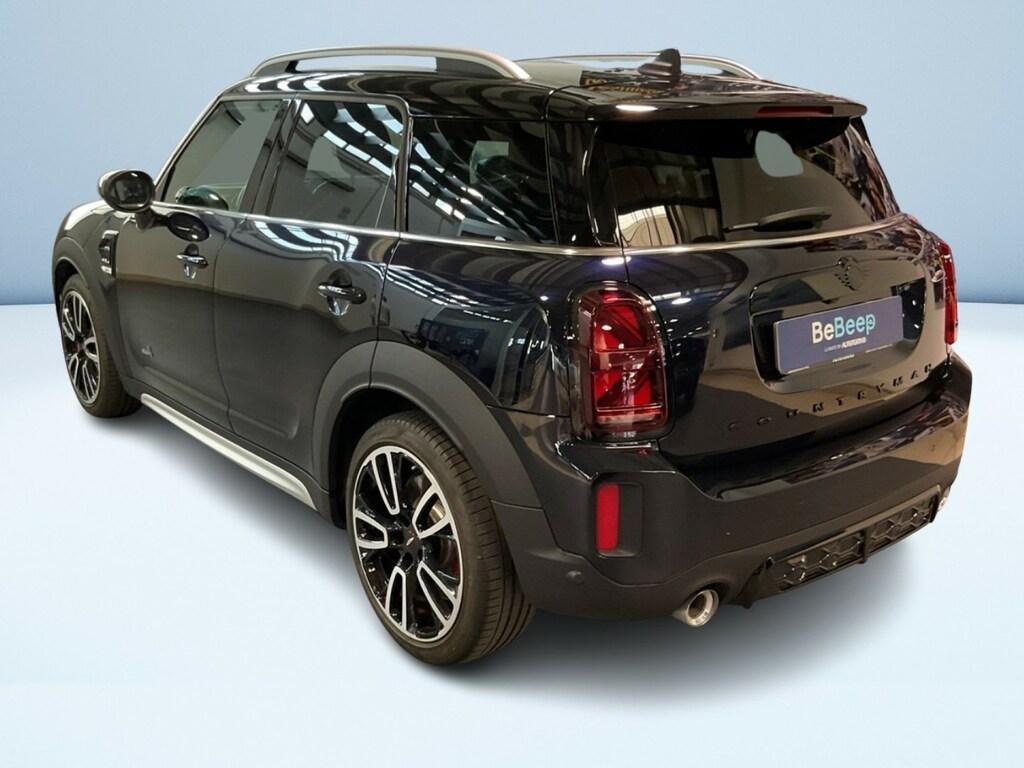 Mini Mini Countryman 2.0 Twin Power Turbo JCW JCW Steptronic