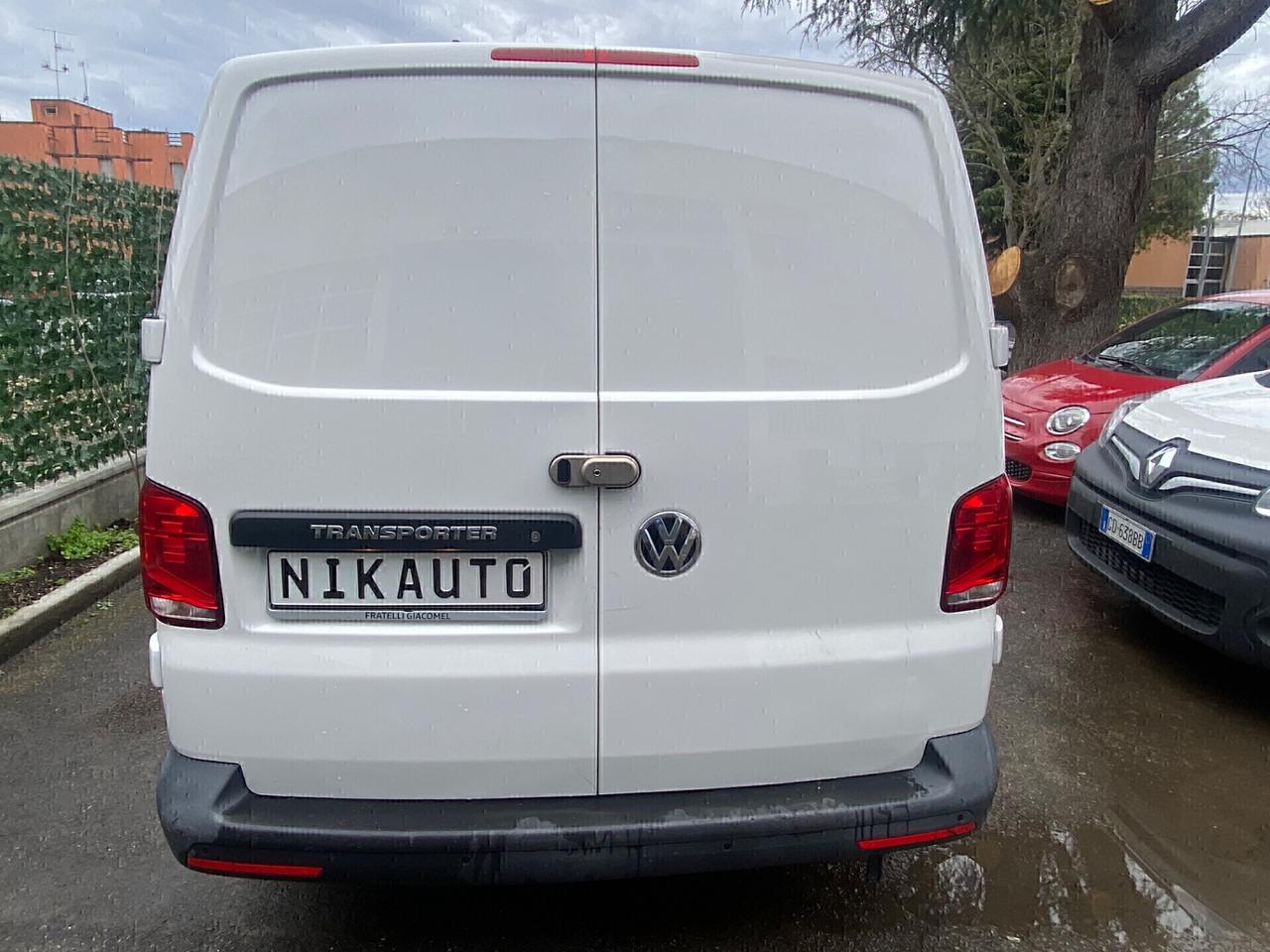 Volkswagen Transporter 2.0 TDI 110CV PC Furgone
