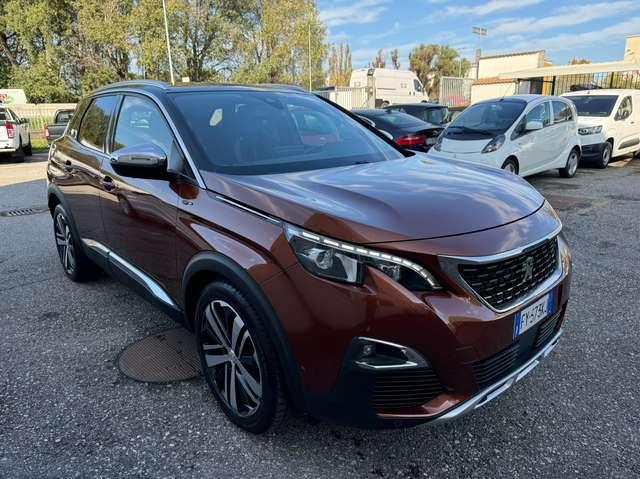 Peugeot 3008 2.0 bluehdi GT S&S EAT8 180