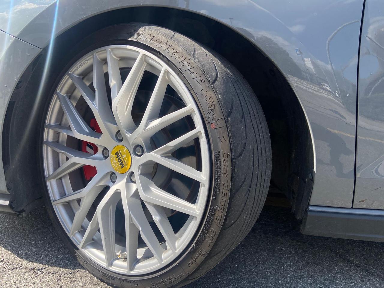 Hyundai i30 2.0 T-GDI N Performa #6789