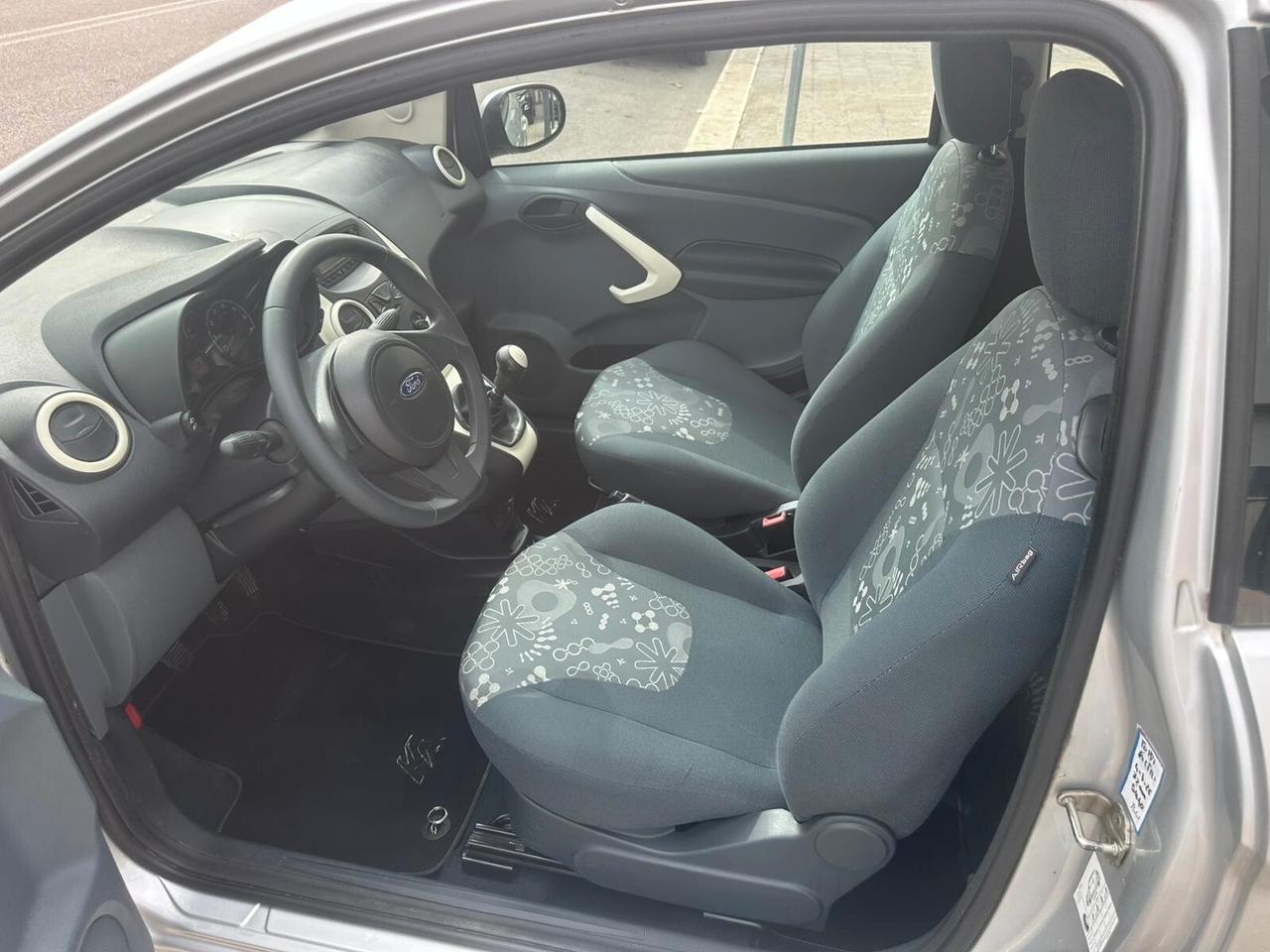 Ford Ka Ka+ 1.2 8V 69CV
