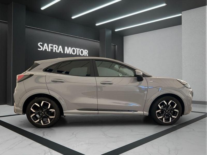 Ford Puma Puma 1.0 EcoBoost Hybrid 125 CV S&S Titanium X