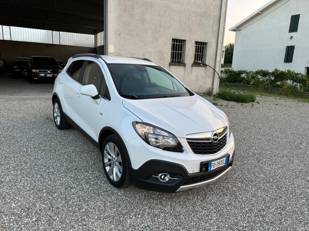 Opel Mokka 1.6 CDTI Ecotec 136CV 4x2 aut. Cosmo