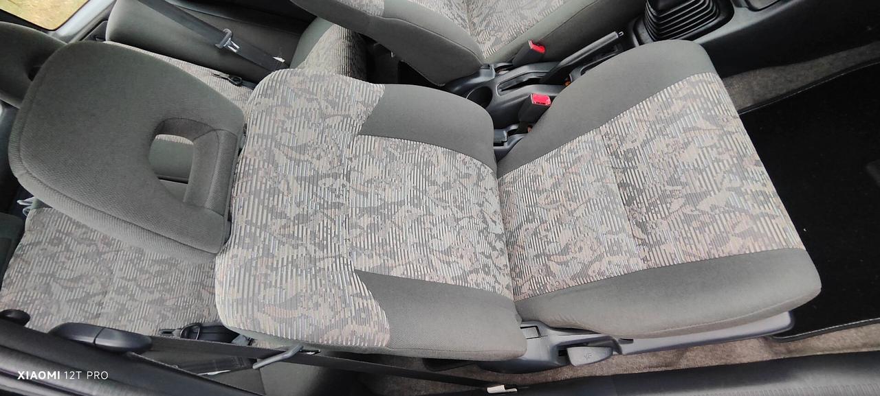 Toyota RAV 4 2.000cc (IMPIANTO METANO)