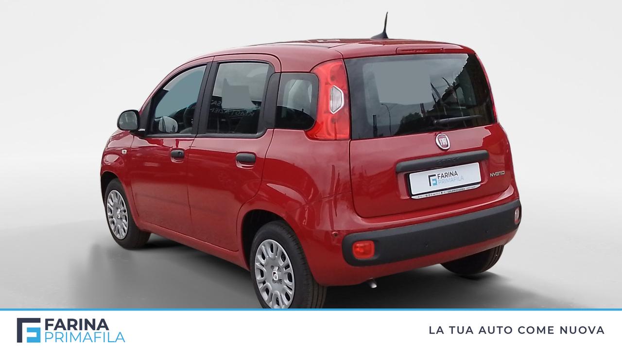 FIAT Panda 1.0 70cv Hybrid Panda