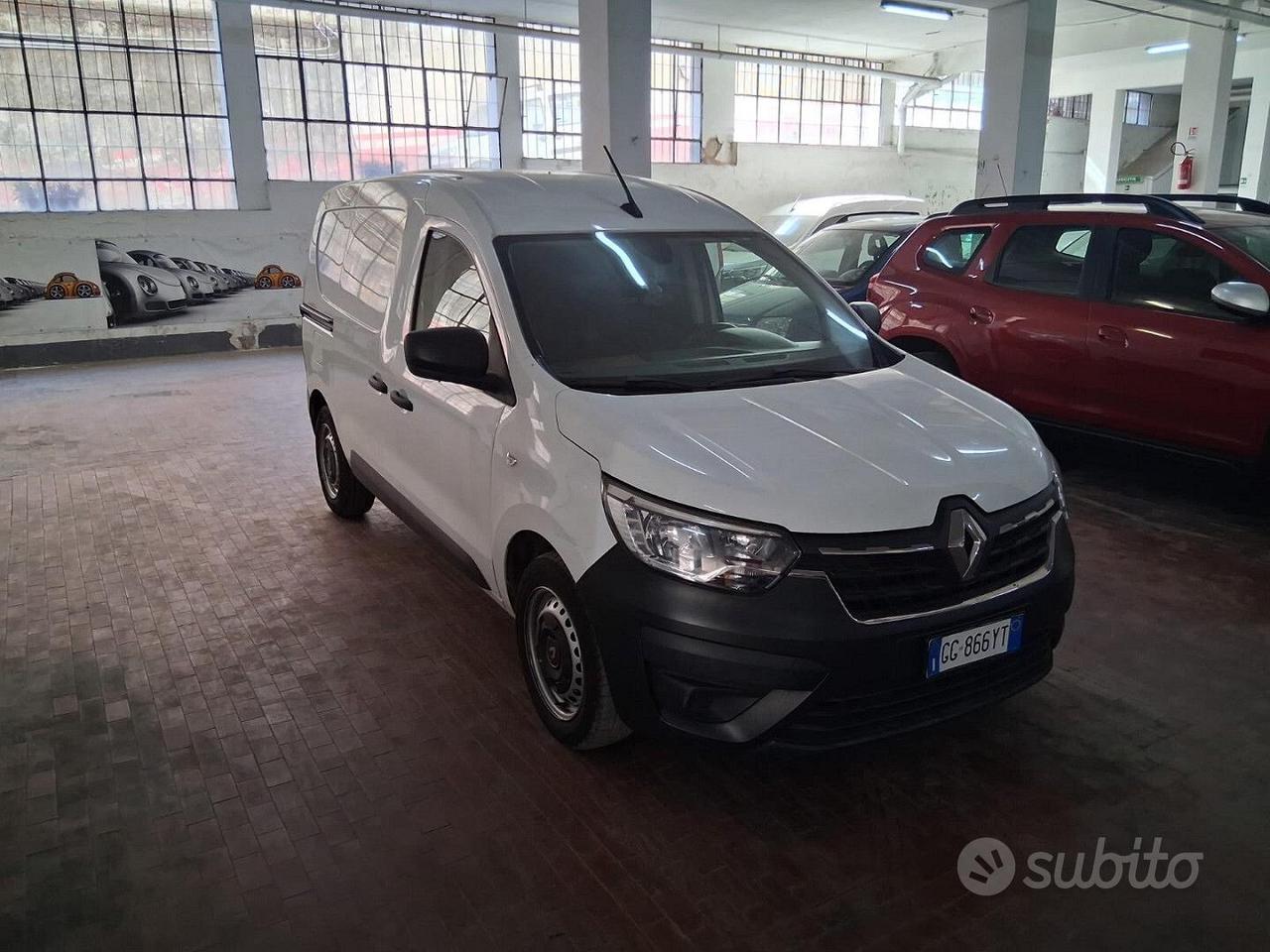 Renault Express 1.4 blue dci 95 cv FURGONE