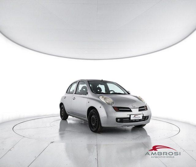 NISSAN Micra 1.2 16V 5 porte Acenta - PER OPERATORI DEL SETTORE