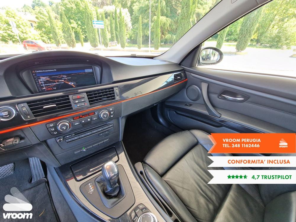 BMW Serie 3 E92 320d 177 CV cat Coupé Msport 2009