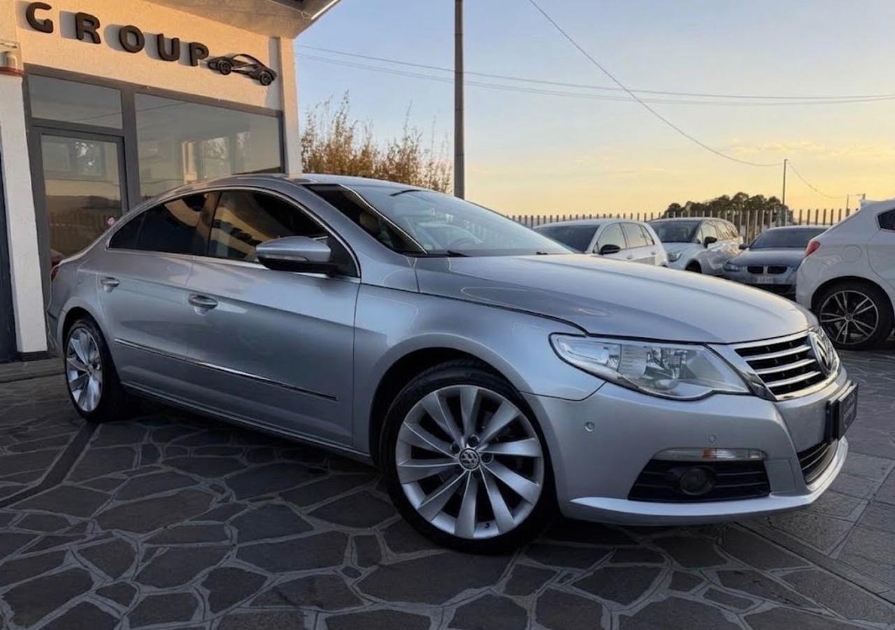 Volkswagen CC Business 2.0 TDI 170 CV BlueMotion Technology