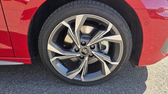 AUDI A3 SPB 40 TFSI e S tronic S line edition PERMUTE
