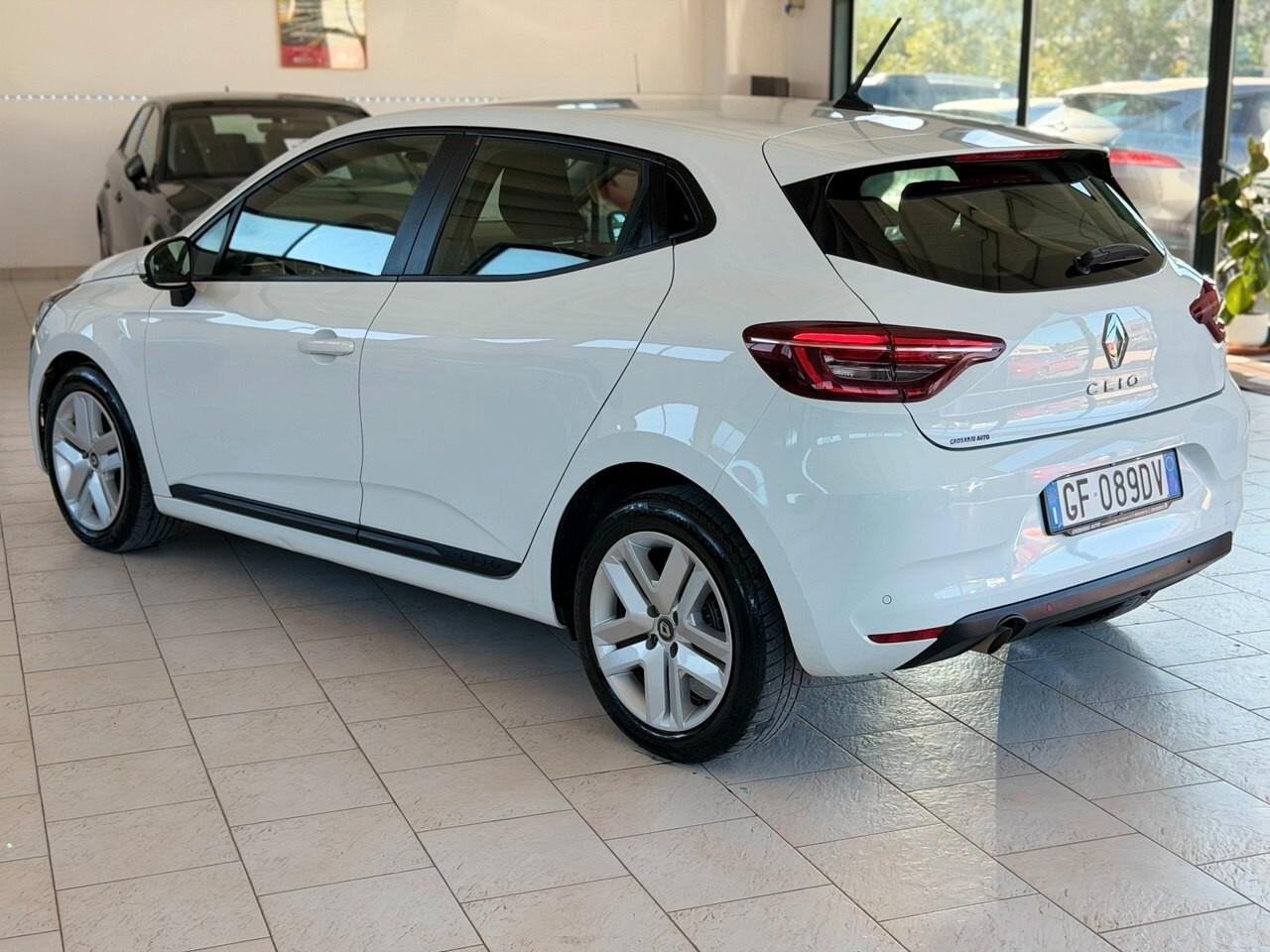 Renault Clio SCe 65 CV 5 porte Zen