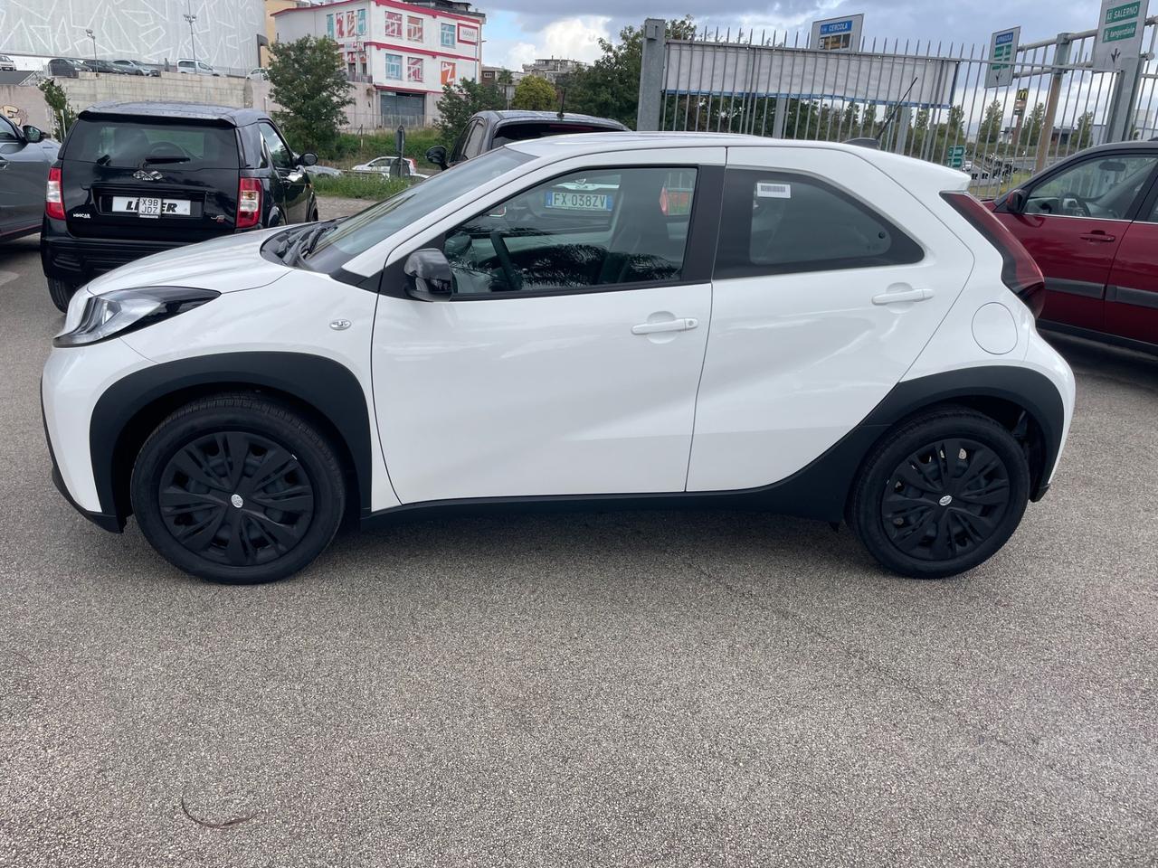 Toyota Aygo X nuova a*f*f*a*r*e