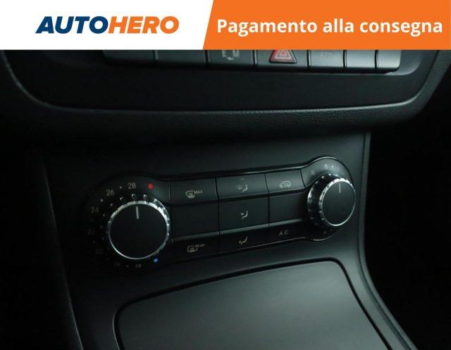 MERCEDES-BENZ B 180 CDI Automatic Executive