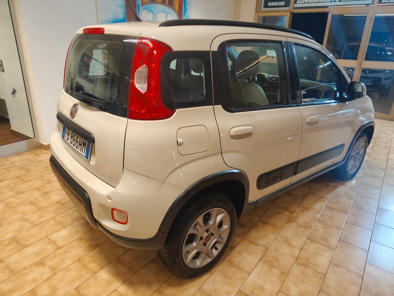 Fiat Panda 1.3 MJT 95 CV S&S 4x4