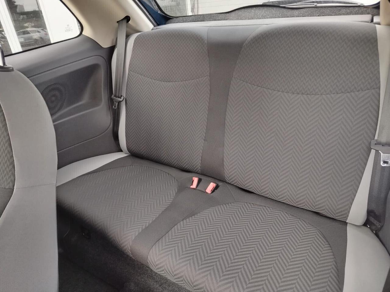 Fiat 500 1.2 GPL Lounge