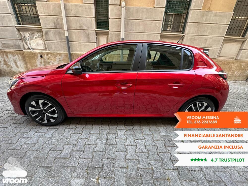 PEUGEOT 208 2ª serie 208 PureTech 75 Stop&Star...