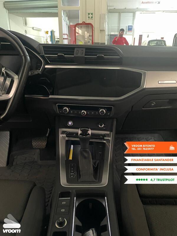 AUDI Q3 2ª serie Q3 35 TDI S tronic Business A...