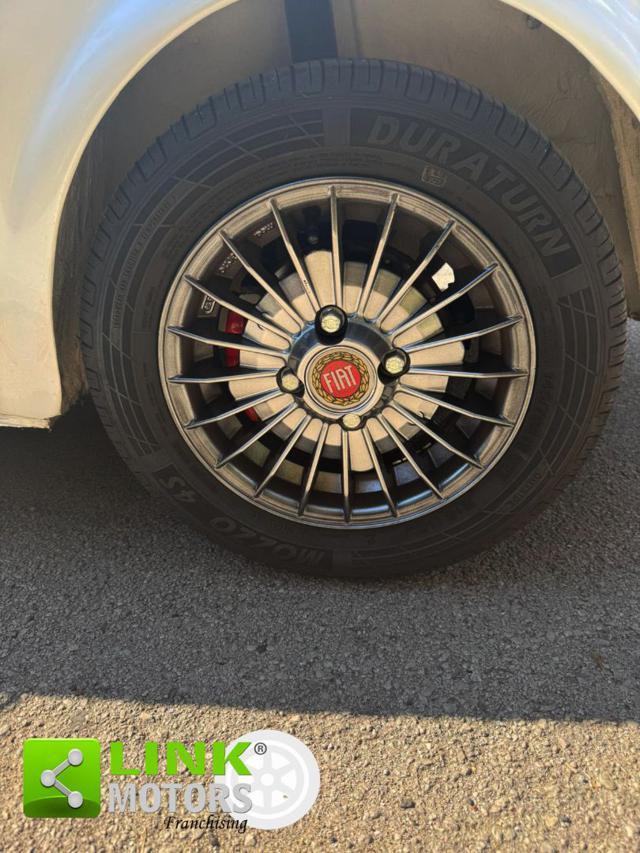 FIAT 500L 0.5 18CV