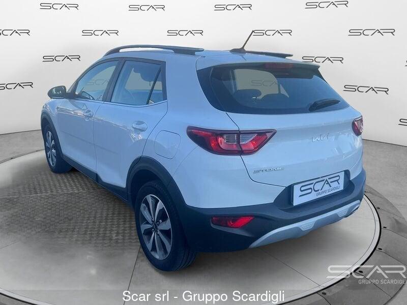 KIA Stonic 1.2 DPI Style