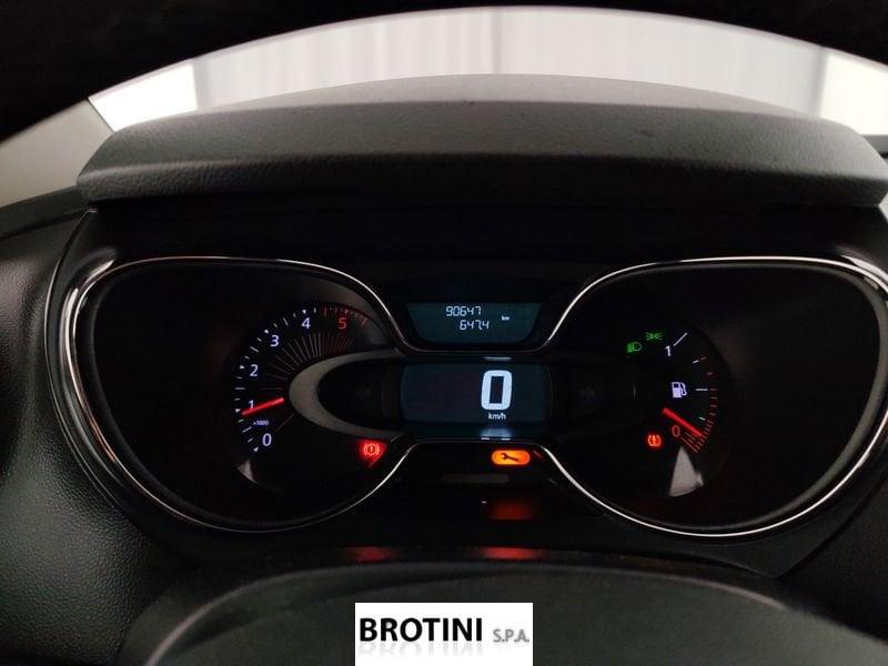 Renault Captur 1.5 Energy dCi 90cv EDC Zen
