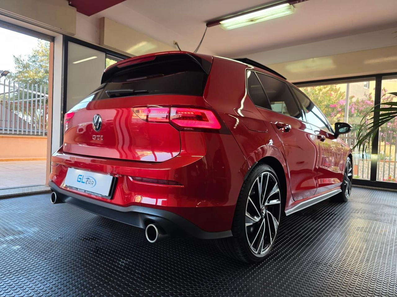 Volkswagen Golf 8 GTI 2.0 245cv 2021 70000km FULL TETTO