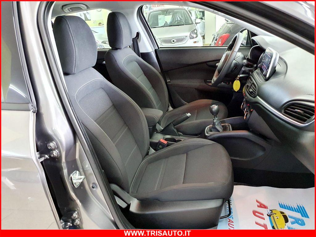 FIAT Tipo 1.4 GPL Lounge NEOPATENTATI (NAVI)