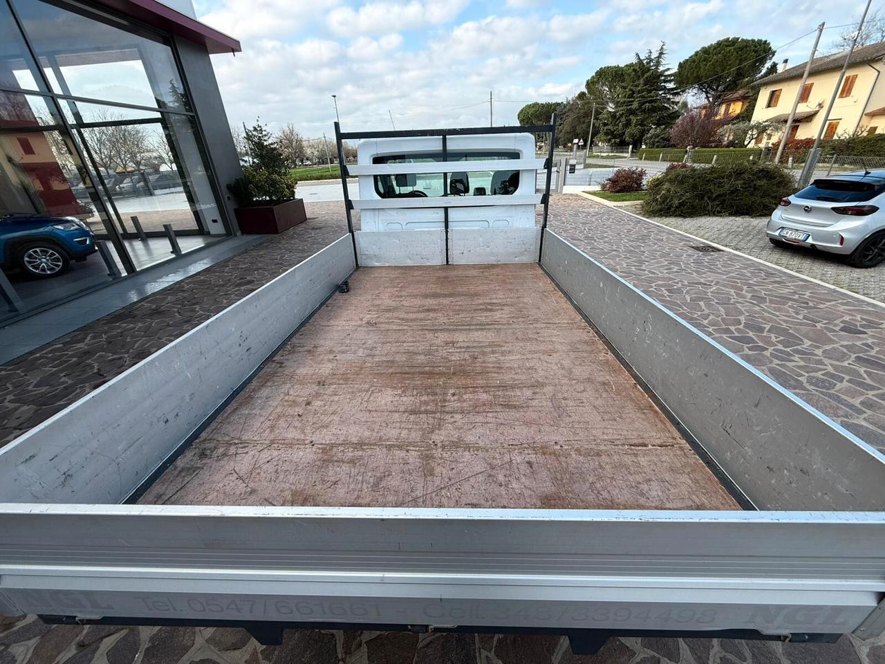 Ford Transit 2.0 TDCI 1310 CV - CASSONATO