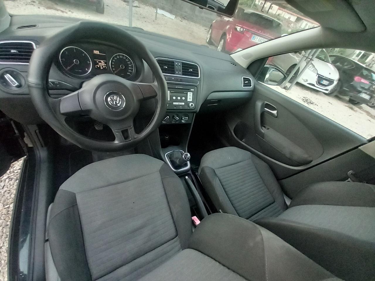 Volkswagen Polo 1.6 TDI DPF 5 porte Comfortline