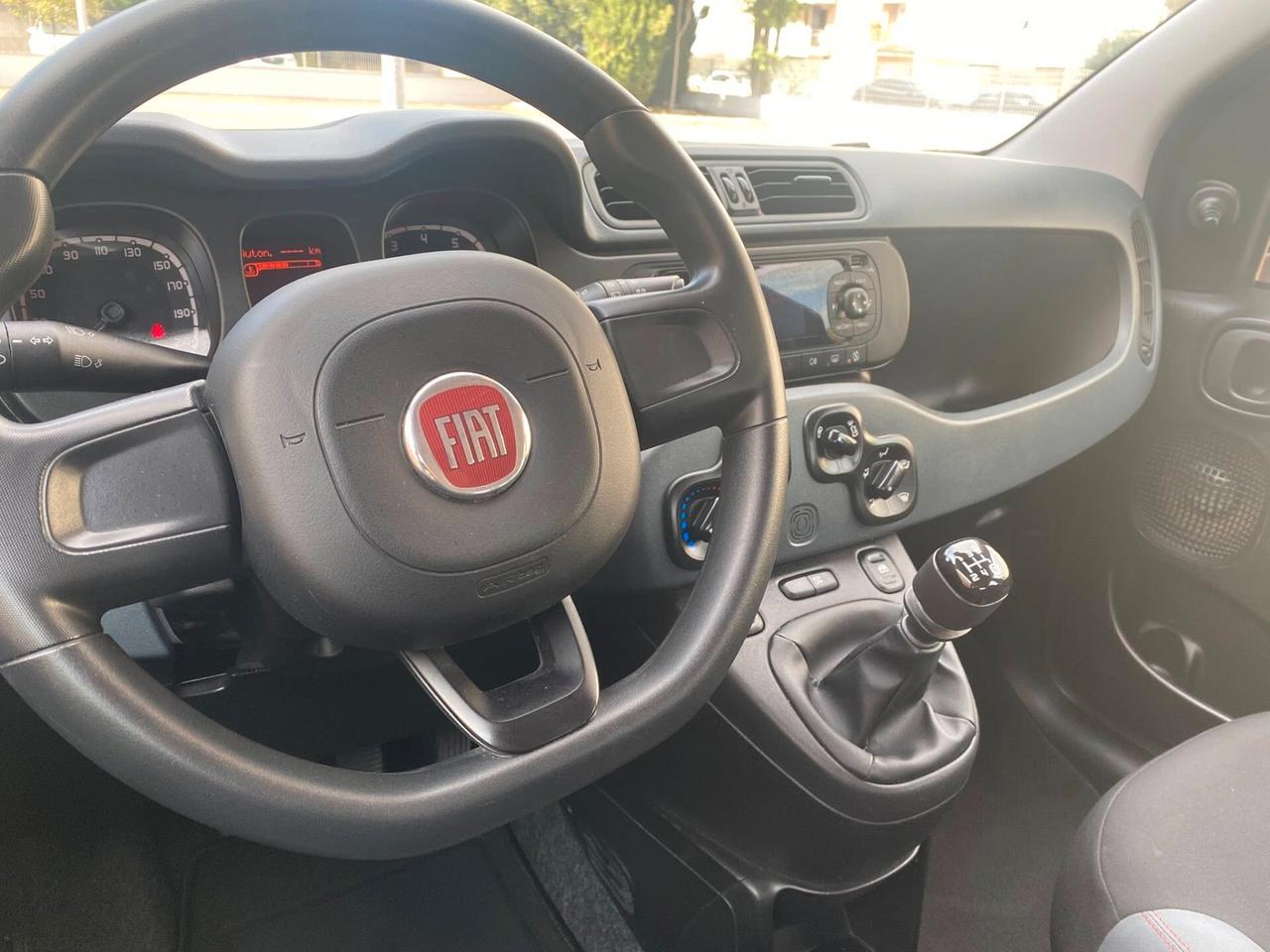 FIAT PANDA EASY 1.2cc SENZA OBBLIGO DI FINANZIAMENTO
