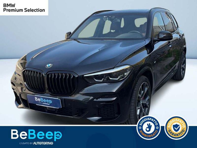 BMW X5 XDRIVE30D MHEV 48V MSPORT AUTO