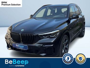 BMW X5 XDRIVE30D MHEV 48V MSPORT AUTO