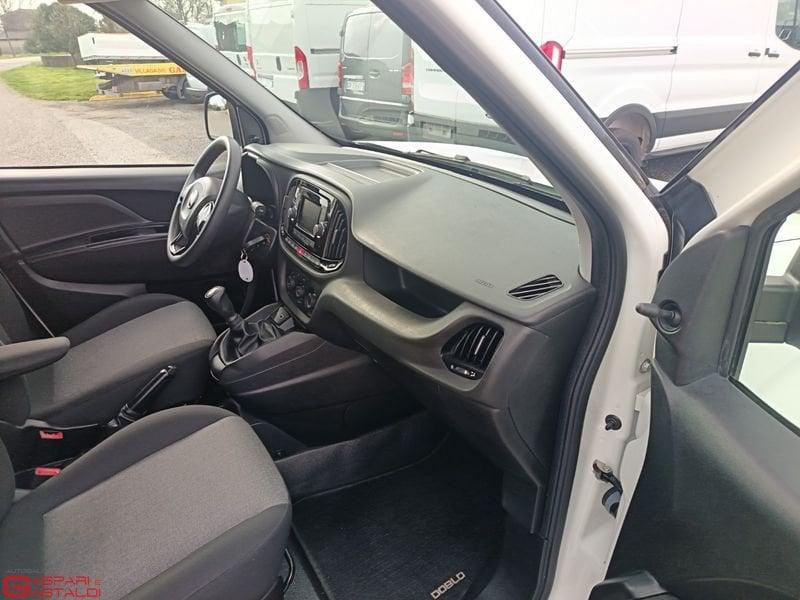 FIAT Doblò 1.3 Mjt 95cv S&S LOUNGE