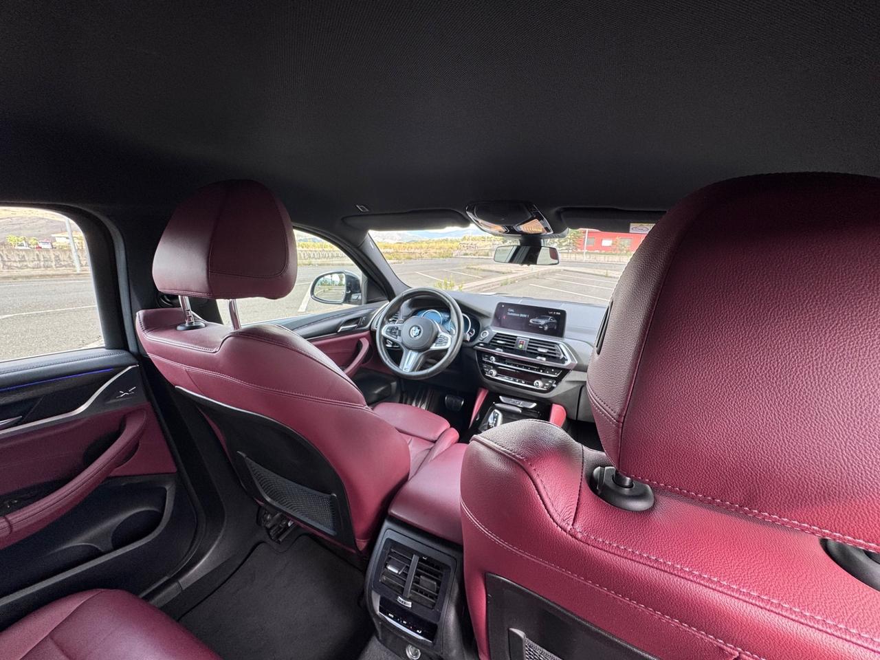 Bmw X4 M xDrive20d Msport Full PERMUTE garanzia