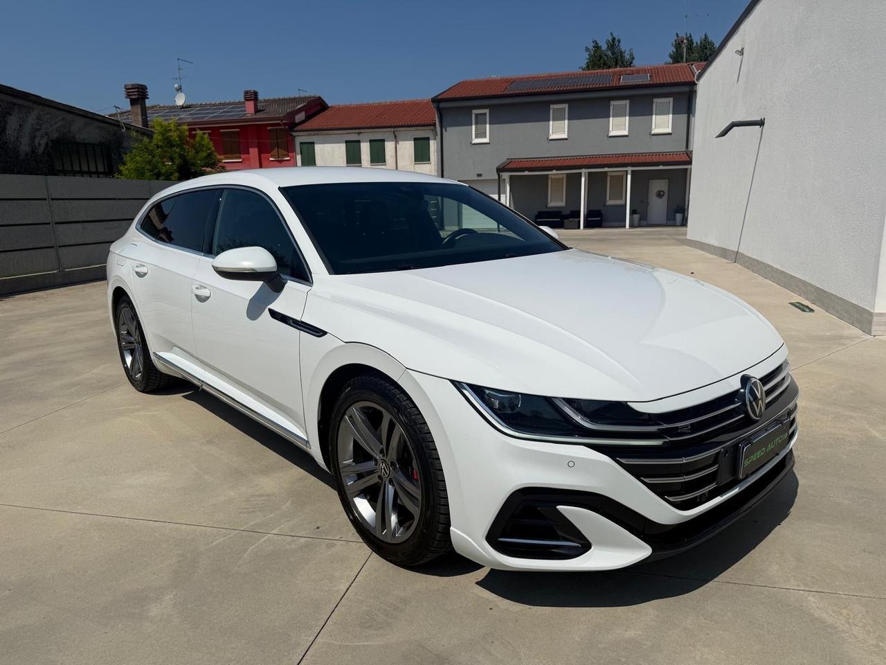 Volkswagen Arteon Shooting Brake R-Line
