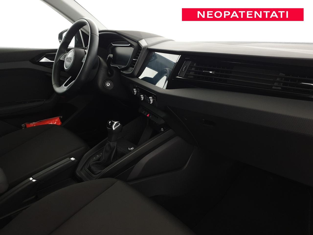 Sportback 30TFSI 116CV S tronic Admired Advanced
