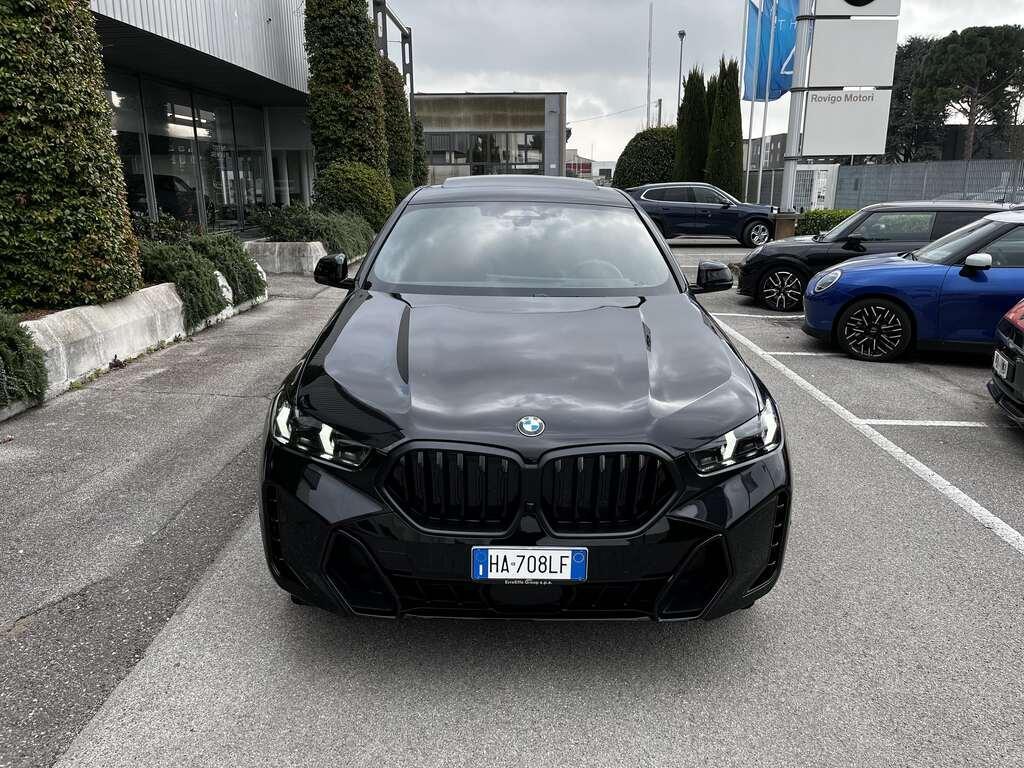 BMW X6 40 d MSport Pro xDrive Steptronic